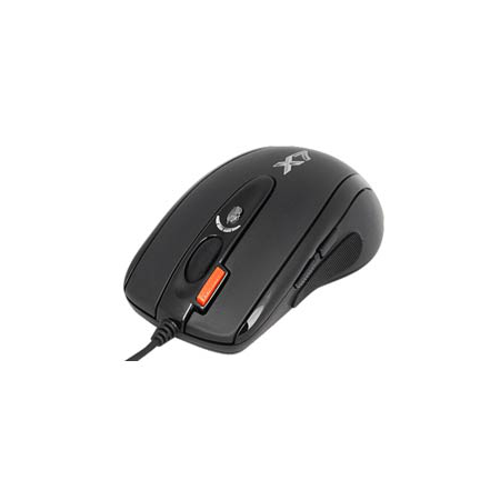 my A4tech X-710BK, OSCAR Game Optical mouse, 2000DPI, ern, USB